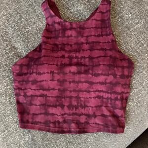Athleta Tie Dye Tank Top